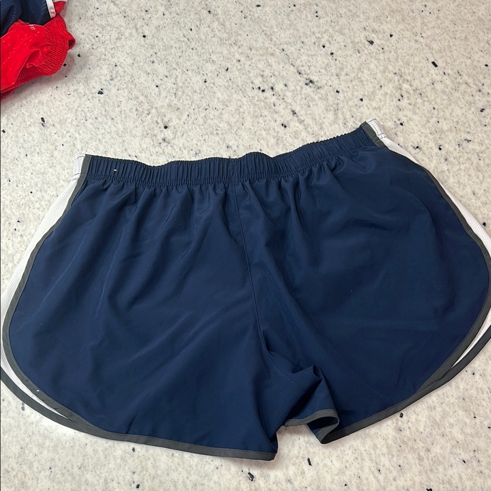 Bundle of Nike New England Patriots Shorts - Picture 3 of 7